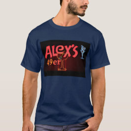 Camiseta El 49er de ALEX