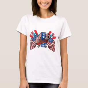 Camiseta el 4 de julio