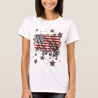 Camiseta el 4 de julio