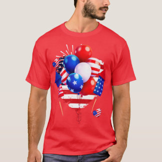 Camiseta El 4 De Julio De 2021 Es Gracioso Para Los Hombres