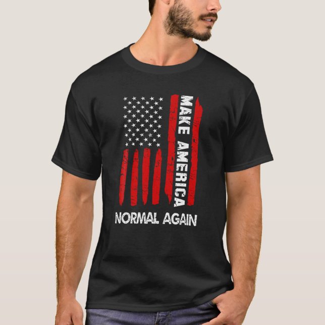 Camiseta El 4 De Julio Divertido Regalo Hace A Estados Unid (Anverso)