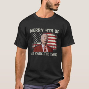 Camiseta El 4° Del Día Del Padre Se Confunde El Divertido B