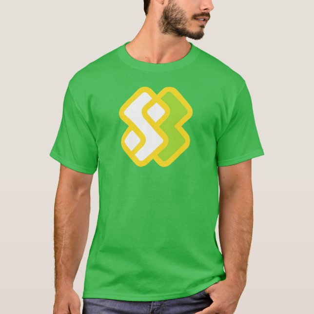 Camiseta El 53 Sheldon (Anverso)