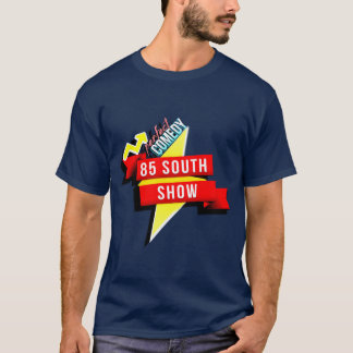 Camiseta El 85 Show South retro
