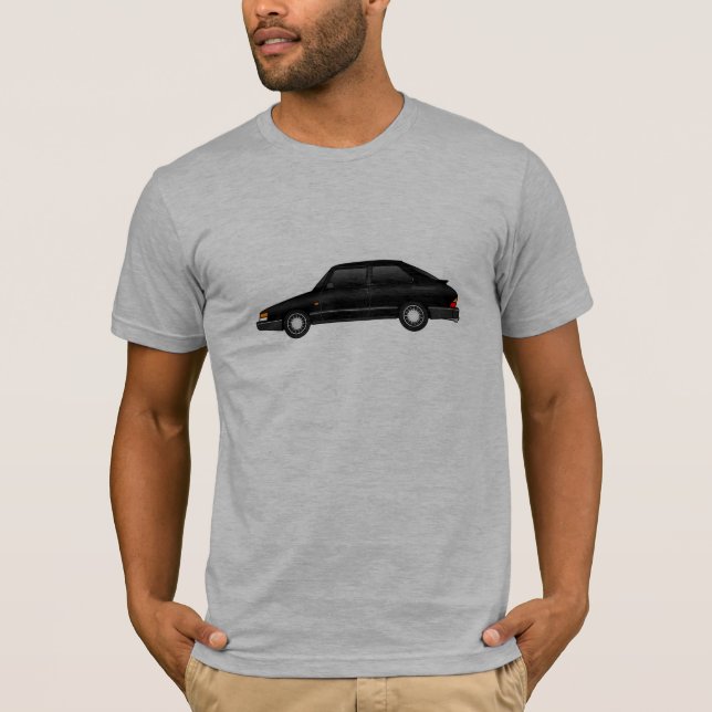 Camiseta El 900S de David (Anverso)