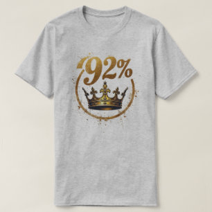 Camiseta El 92%
