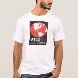 Camiseta el 99 por ciento