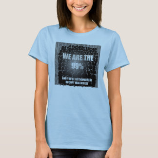 Camiseta ¡el 99% y cuenta!!!