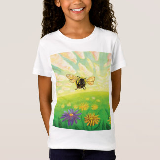 Camiseta El abejorro en el horizonte