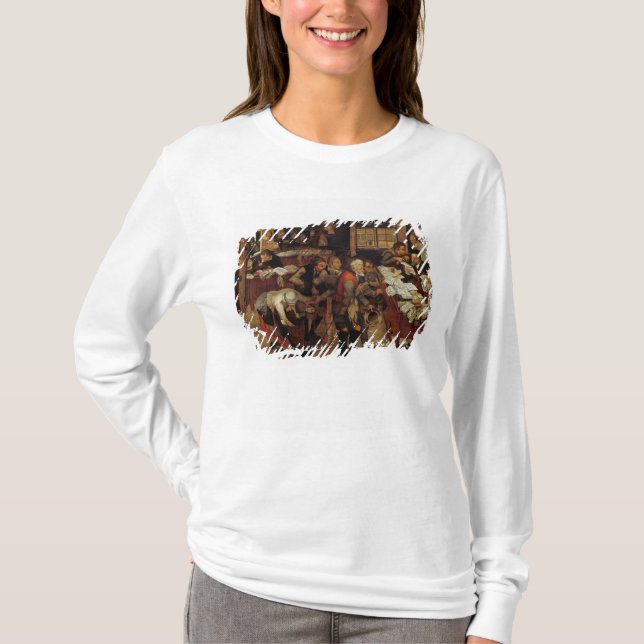 Camiseta El abogado del pueblo, 1621 (Anverso)