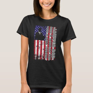 Camiseta El Abogado Papá Es Un Padre Común Pero Una Leyenda
