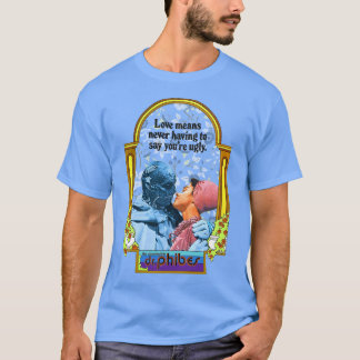 Camiseta El abominable Dr. Phibes 1971