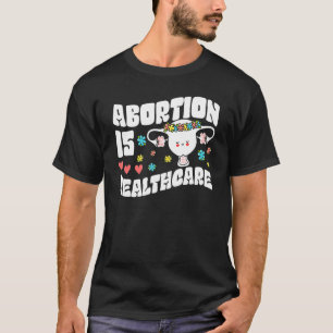 Camiseta El Aborto Es Flor Feminista Feminista De Salud Pr