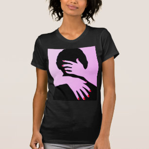 Camiseta El abrazo de medianoche