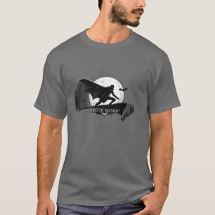 Camiseta El abrazo del caballero oscuro