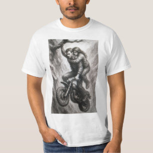 Camiseta El Abrazo en el Abismo
