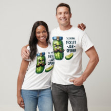 El Abrebotellas Original de Pepino Arte Divertido