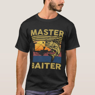 Camiseta El abuelo B Dad Gi es el abuelo divertido del maes