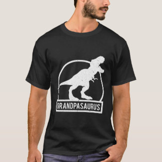 Camiseta El abuelo de la abuela Shirt es gracioso en Dinosa