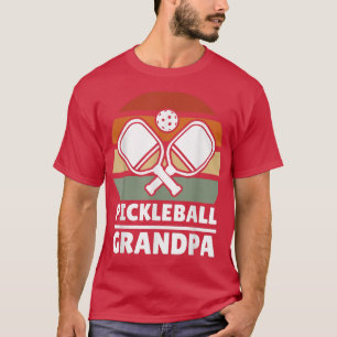 Camiseta El abuelo de las pelotas que ama el deporte