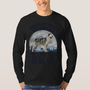 Camiseta El abuelo del perro de la Gran Paw