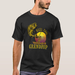 Camiseta El abuelo del pescador del Guay, hombre de negocio