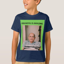 EL ABUELO ES INCREÍBLE