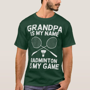 Camiseta El Abuelo Es Mi Nombre.