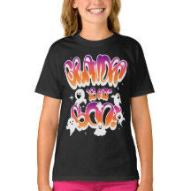 El abuelo es mi novio hijos Fantasmas de Halloween