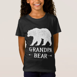 Camiseta El abuelo lleva el divertido diseño de la familia 
