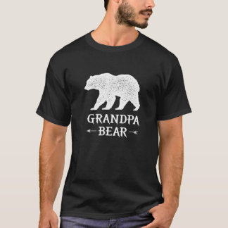 Camiseta El Abuelo Lleva Fundido Diseño Familiar Del Día De