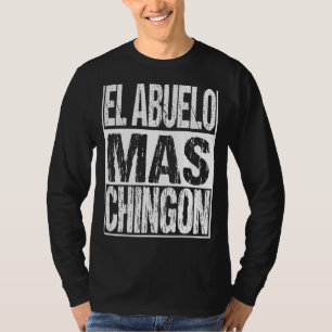 Camiseta El Abuelo Mas Chingon: La muerte del abuelo más fr