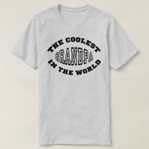 Camiseta El abuelo más fresco