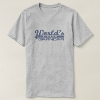 Camiseta El abuelo más fresco de los mundos