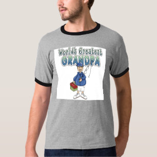 Camiseta El abuelo más grande del mundo