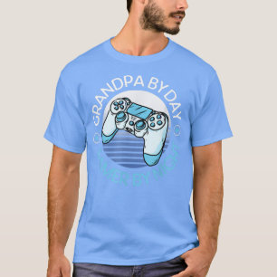 Camiseta El Abuelo Por Día Jugador Por Cita De Juegos De Gu