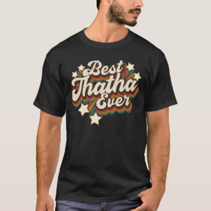 Camiseta El abuelo tamil mejor que nunca