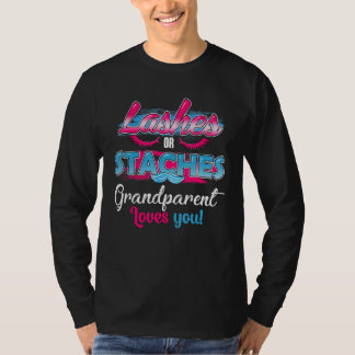 Camiseta El abuelo Te Ama Mejor Género