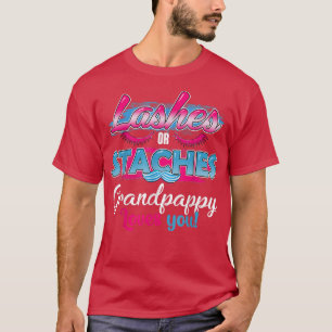 Camiseta El abuelo te ama mejor género