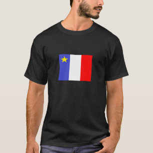 Camiseta El Acadie