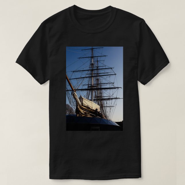 Camiseta El acalorador de los sarrones (Diseño del anverso)