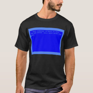 Camiseta El accesorio perfecto para 64 amantes del Comodoro