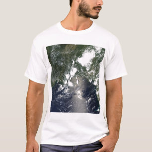 Camiseta El aceite se separa al noreste