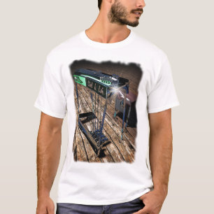 Camiseta El acero es vida