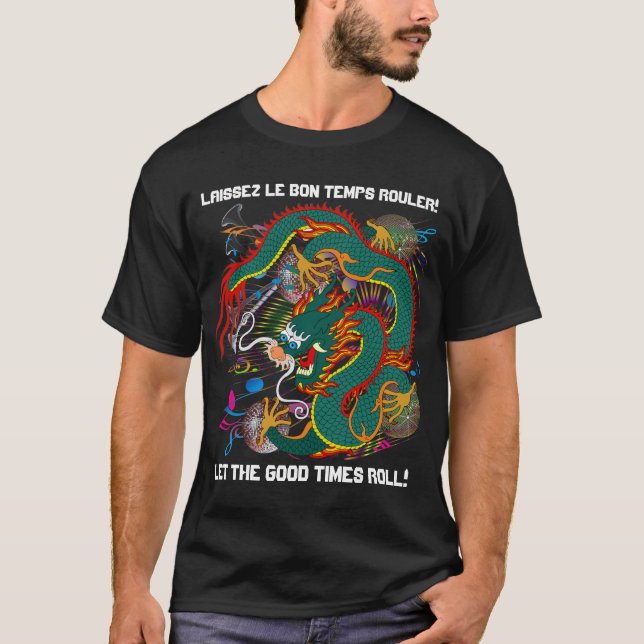 Camiseta El acontecimiento del carnaval del carnaval ve por (Anverso)