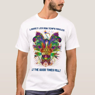 Camiseta El acontecimiento del carnaval del carnaval ve por