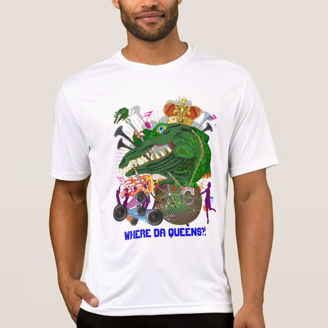 Camiseta El acontecimiento del carnaval del carnaval ve por (Anverso)