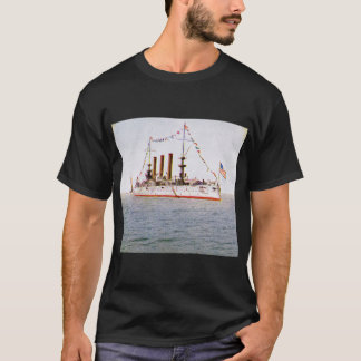 Camiseta El acorazado ORIGINAL USS Ohio