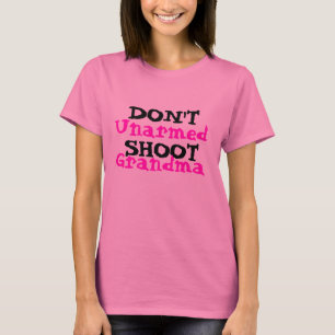 Camiseta El activista de la protesta político no tira a la