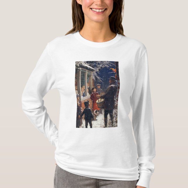 Camiseta El actor (Anverso)